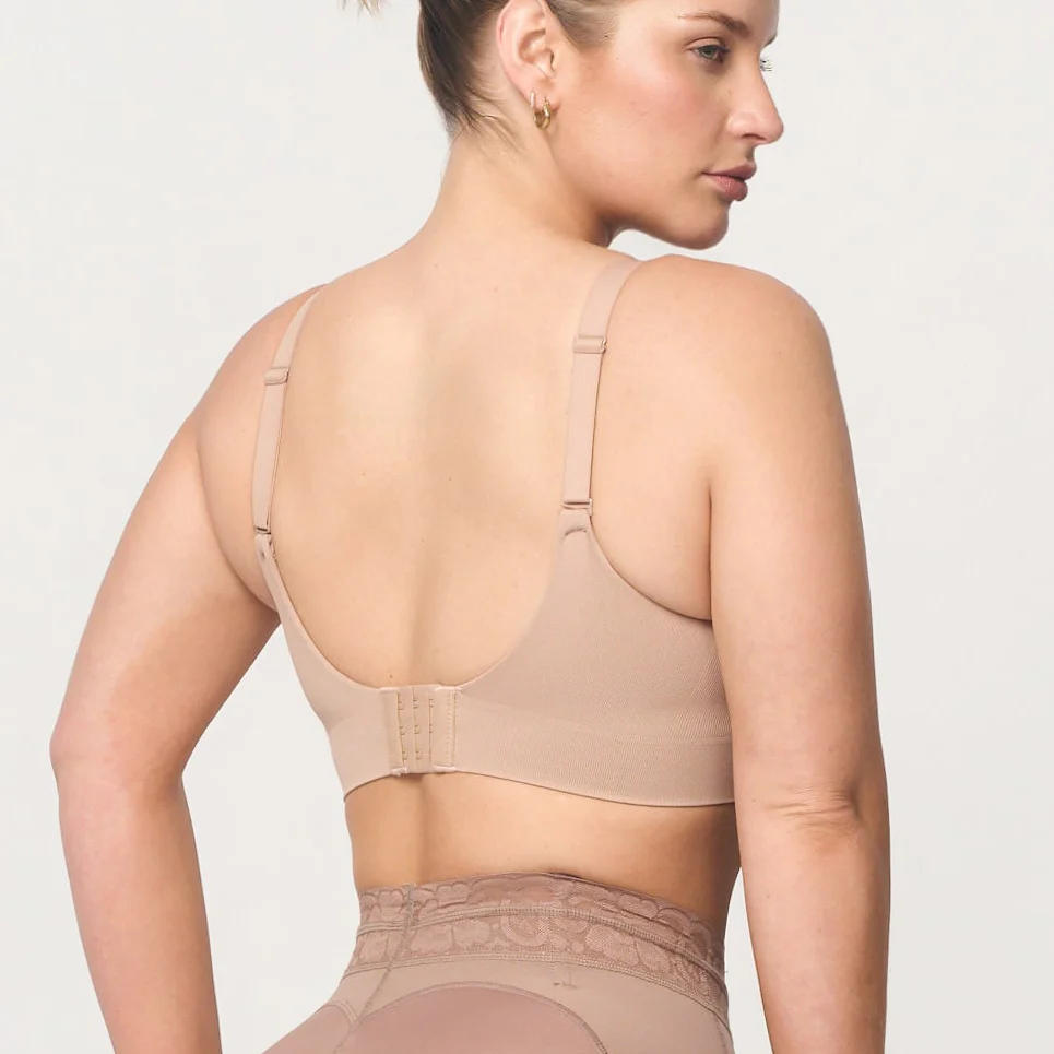Sømløs shaping-bh uten spiler - Image 19
