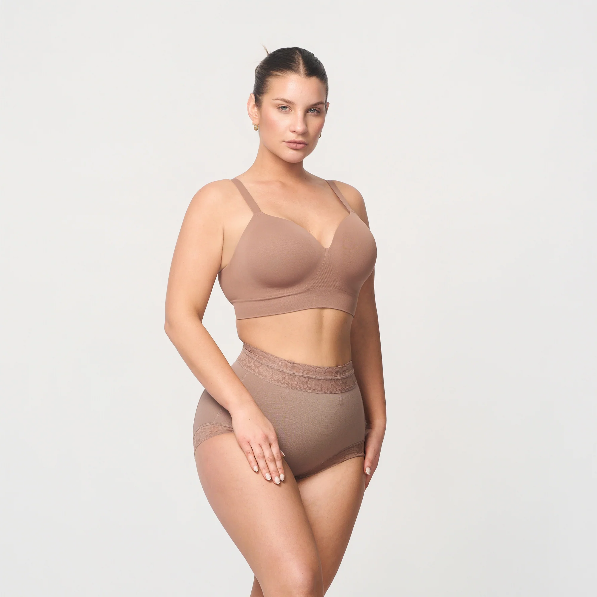 Sømløs shaping-bh uten spiler - Image 23
