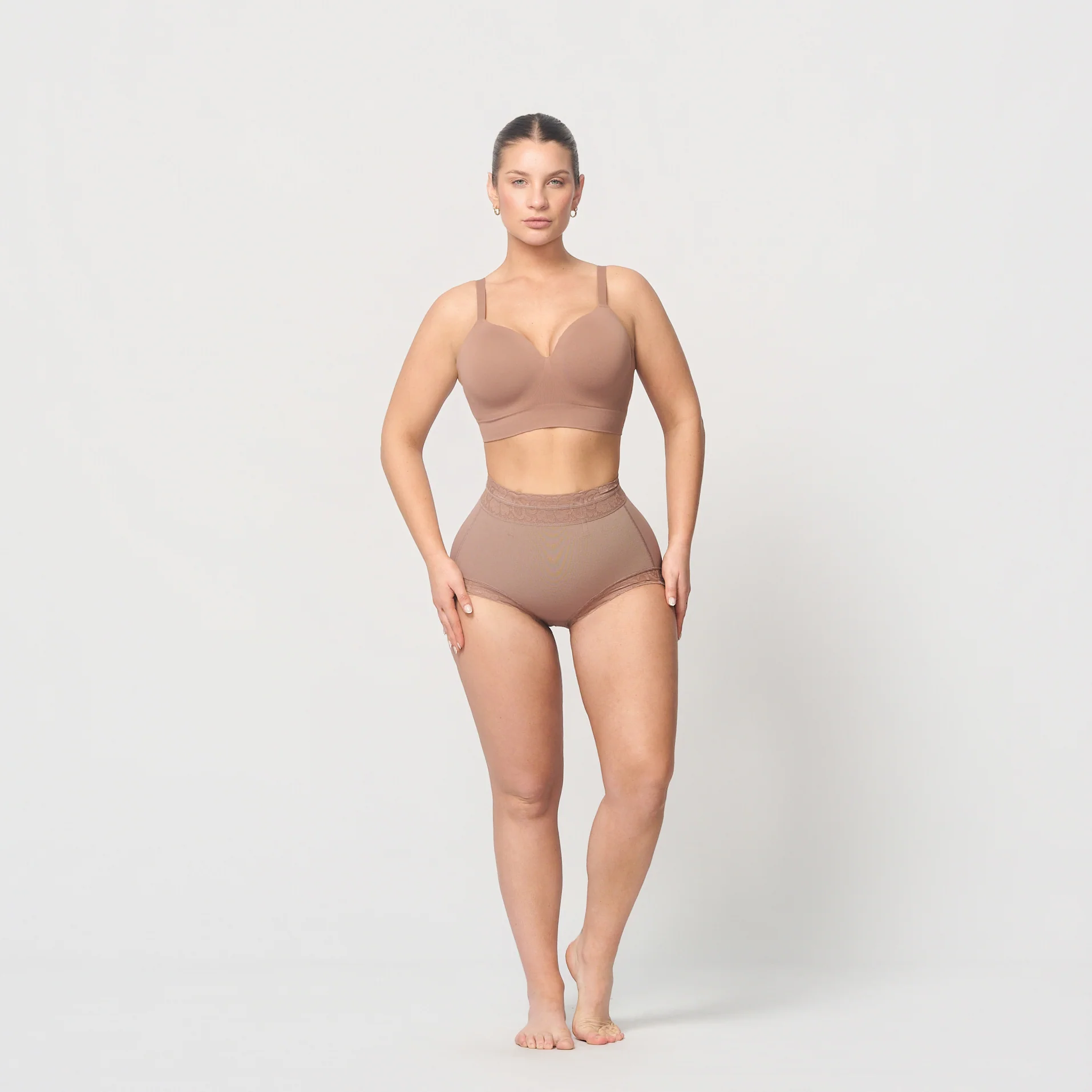 Sømløs shaping-bh uten spiler - Image 25