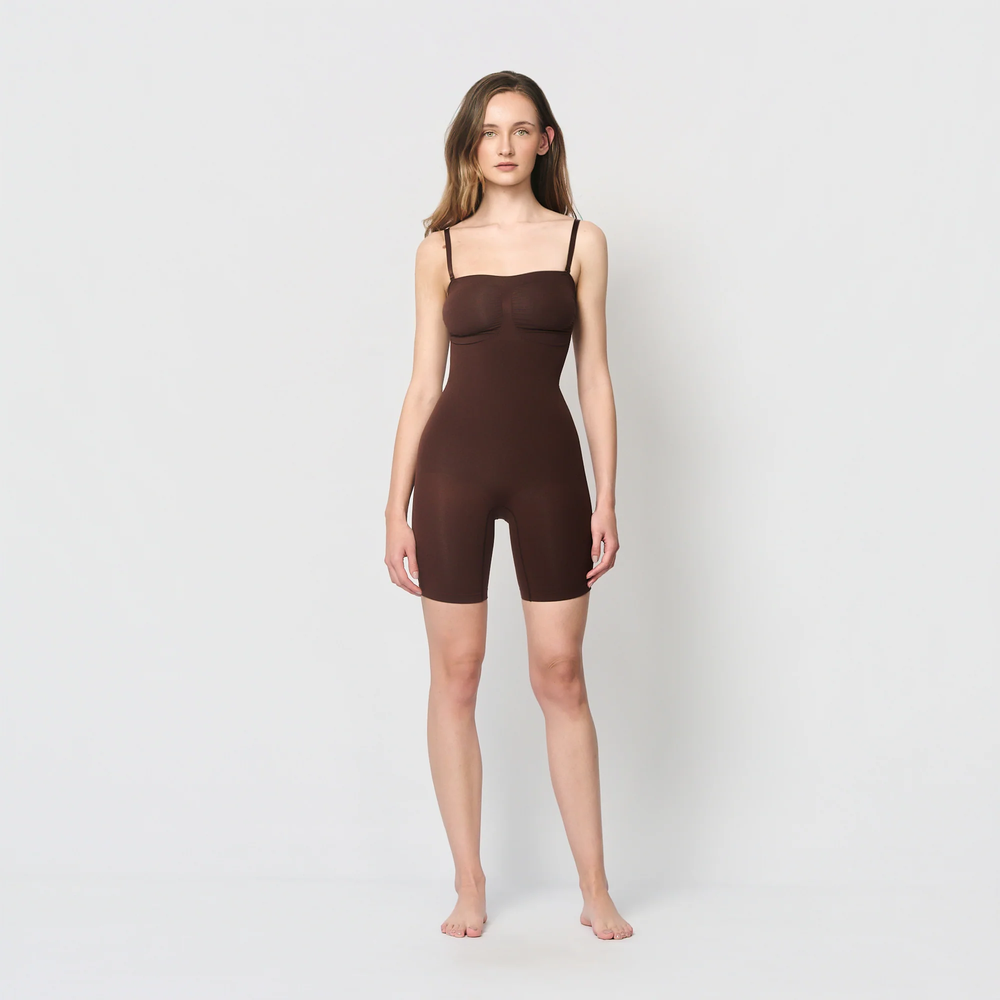 Sømløs shaping-body med løft og støtte - Image 16