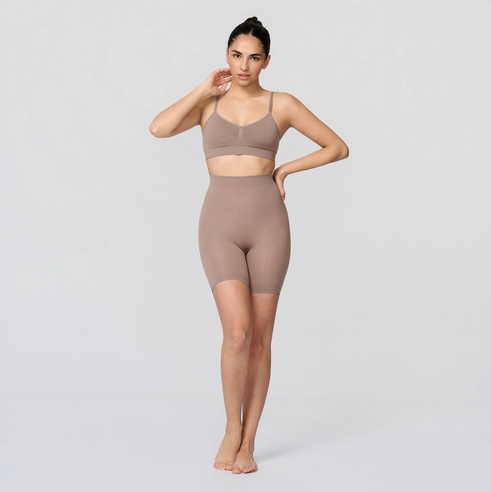 Sømløs shapingshorts - Image 13