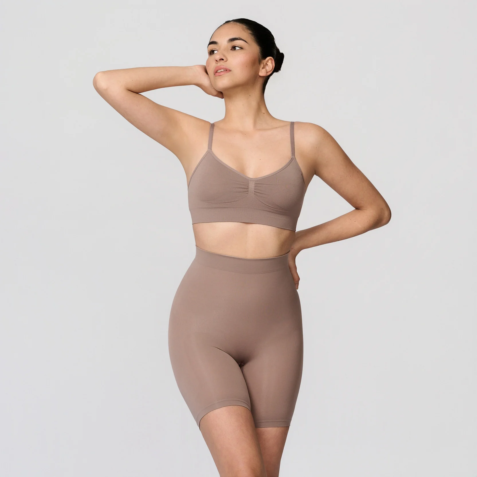 Sømløs shapingshorts - Image 14
