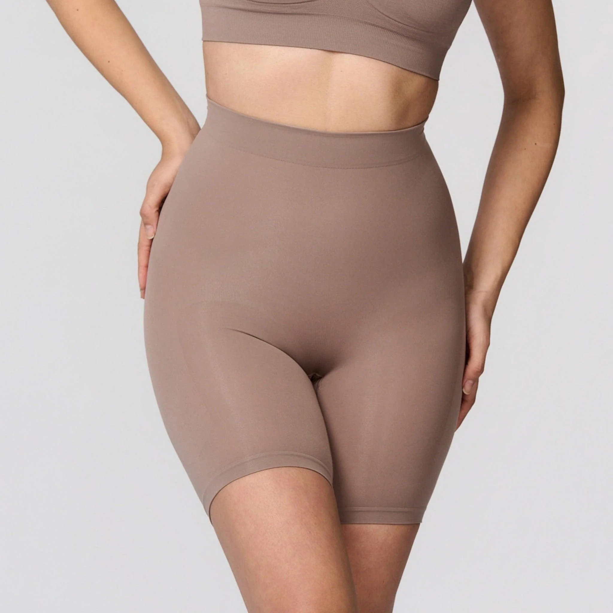 Sømløs shapingshorts - Image 16