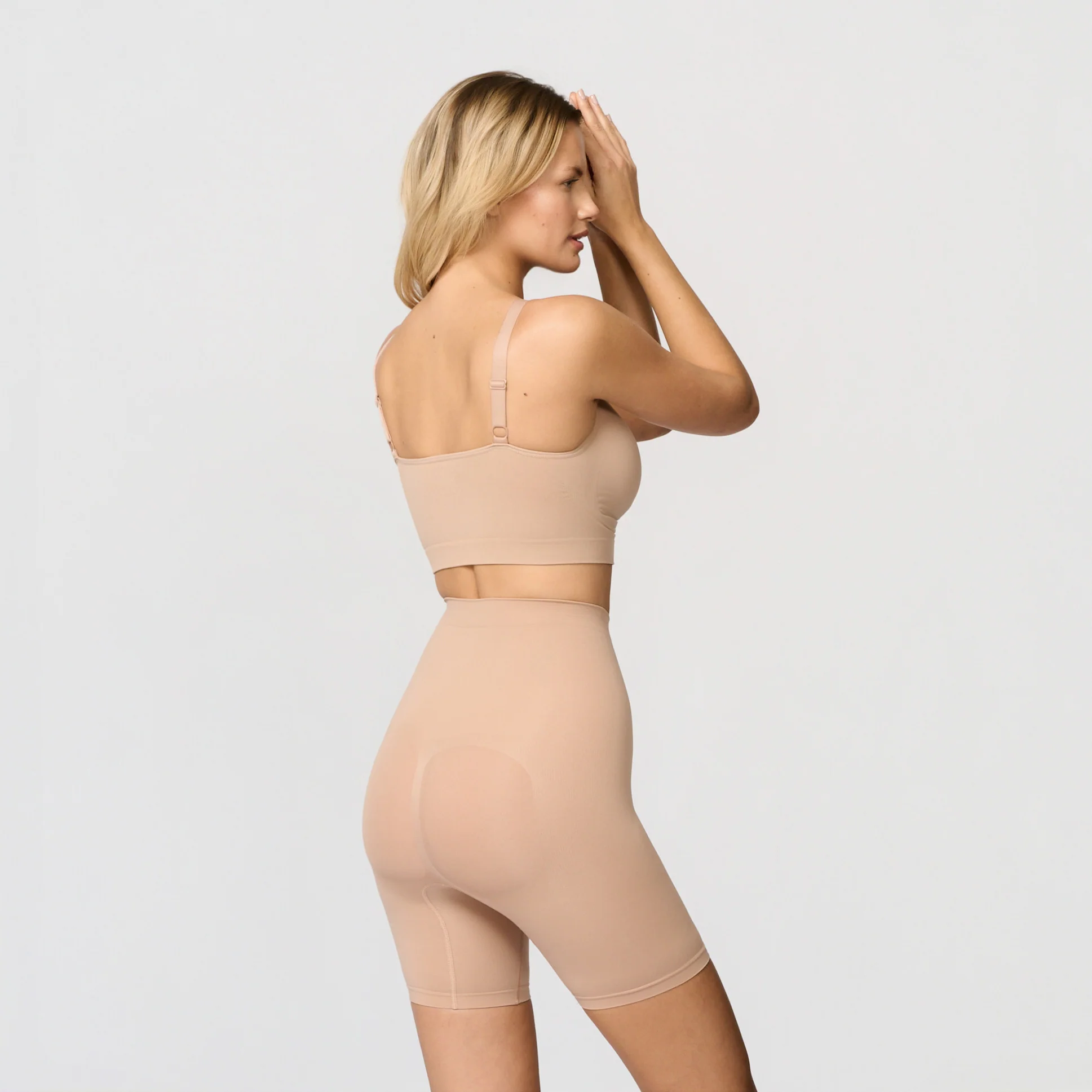 Sømløs shapingshorts - Image 3