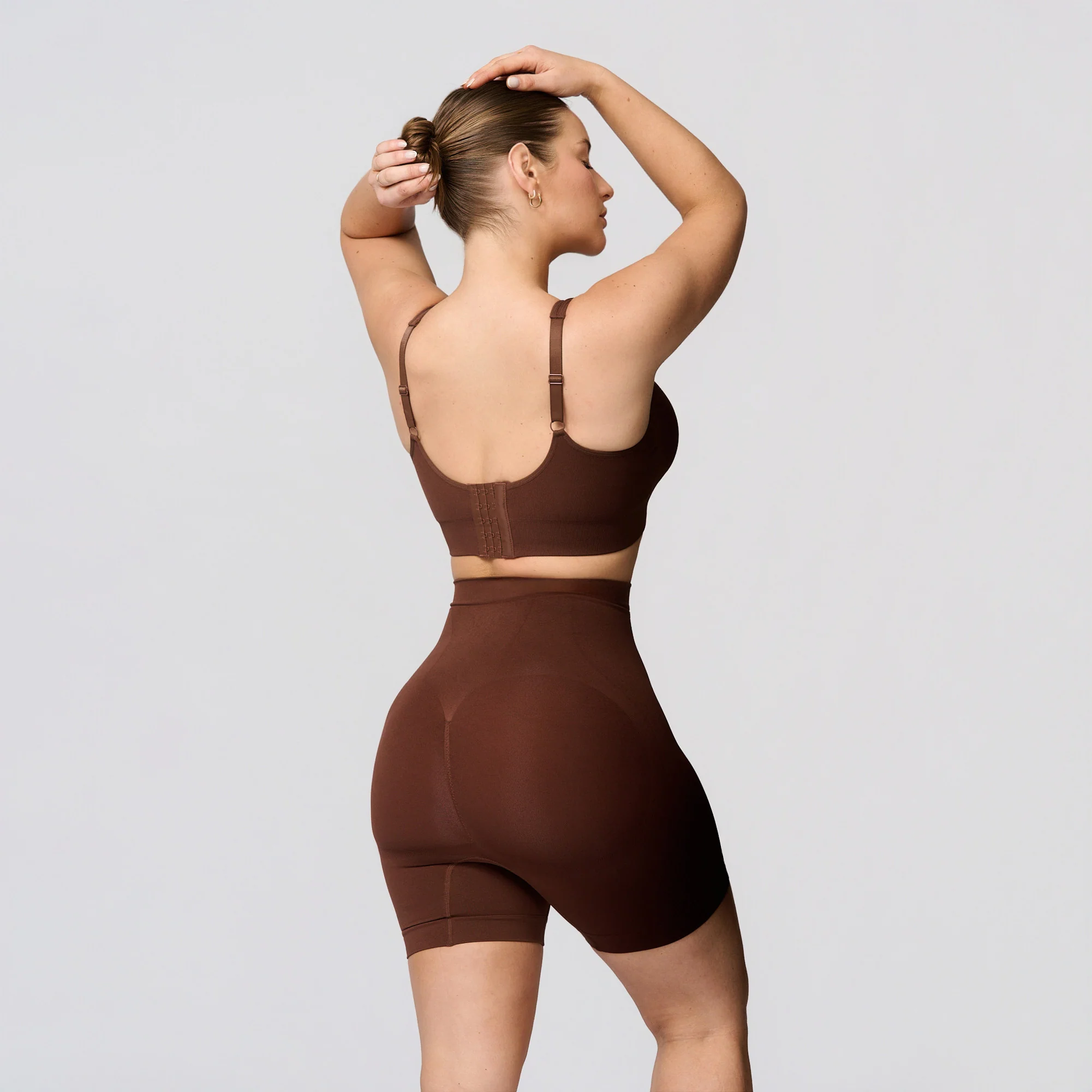 Sømløs shapingshorts - Image 7