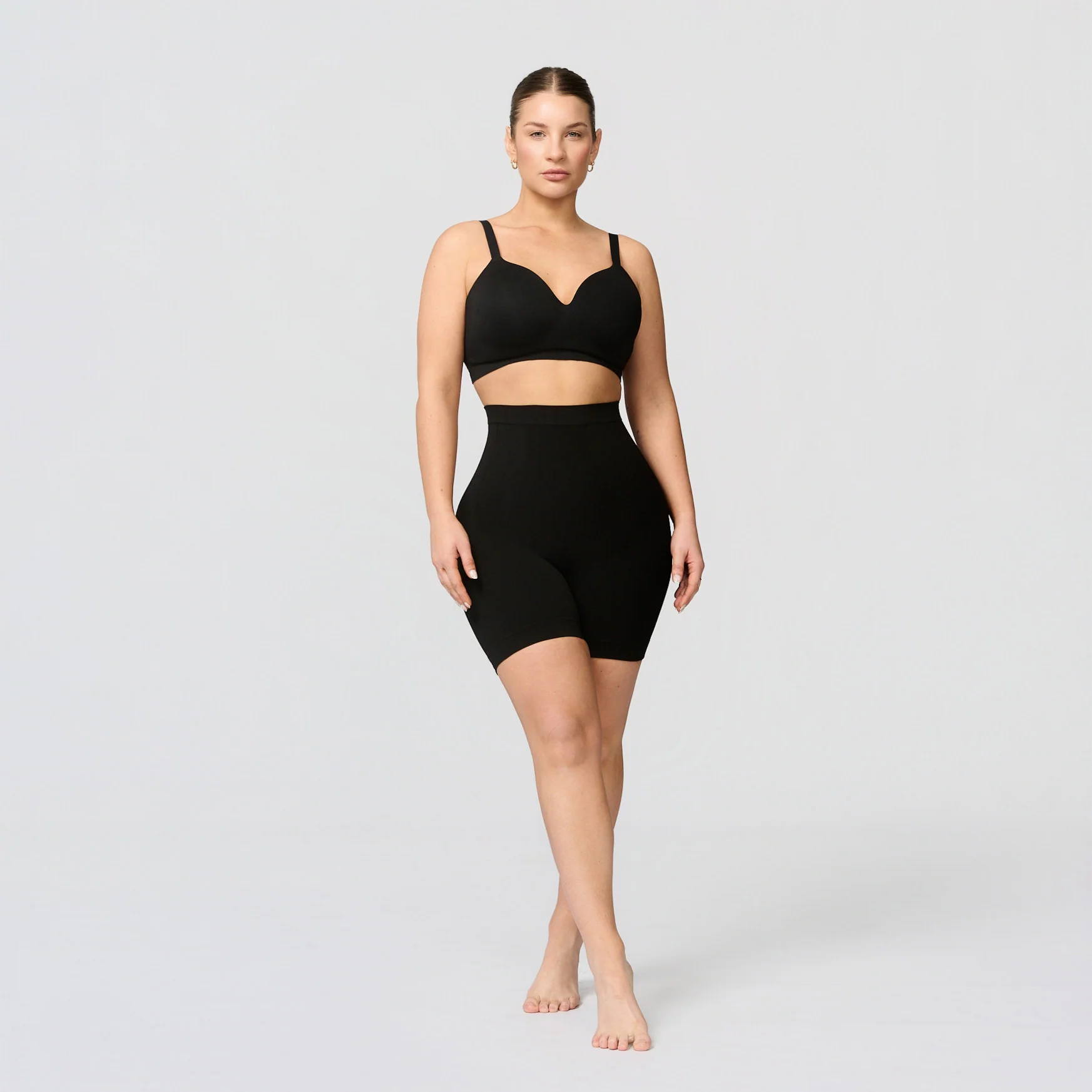 Sømløs shapingshorts - Image 9