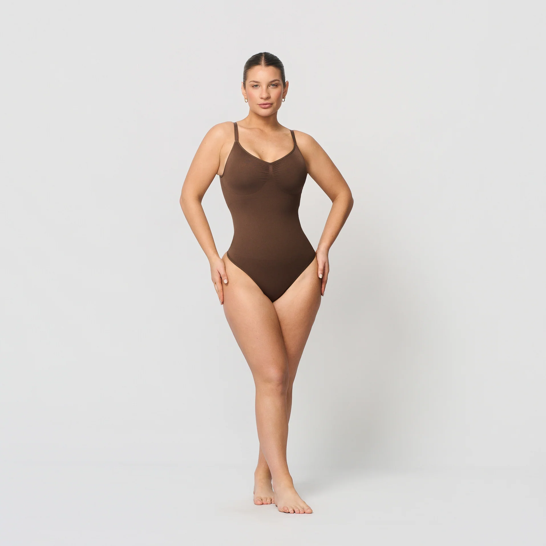 Sømløs singletbody - Image 19