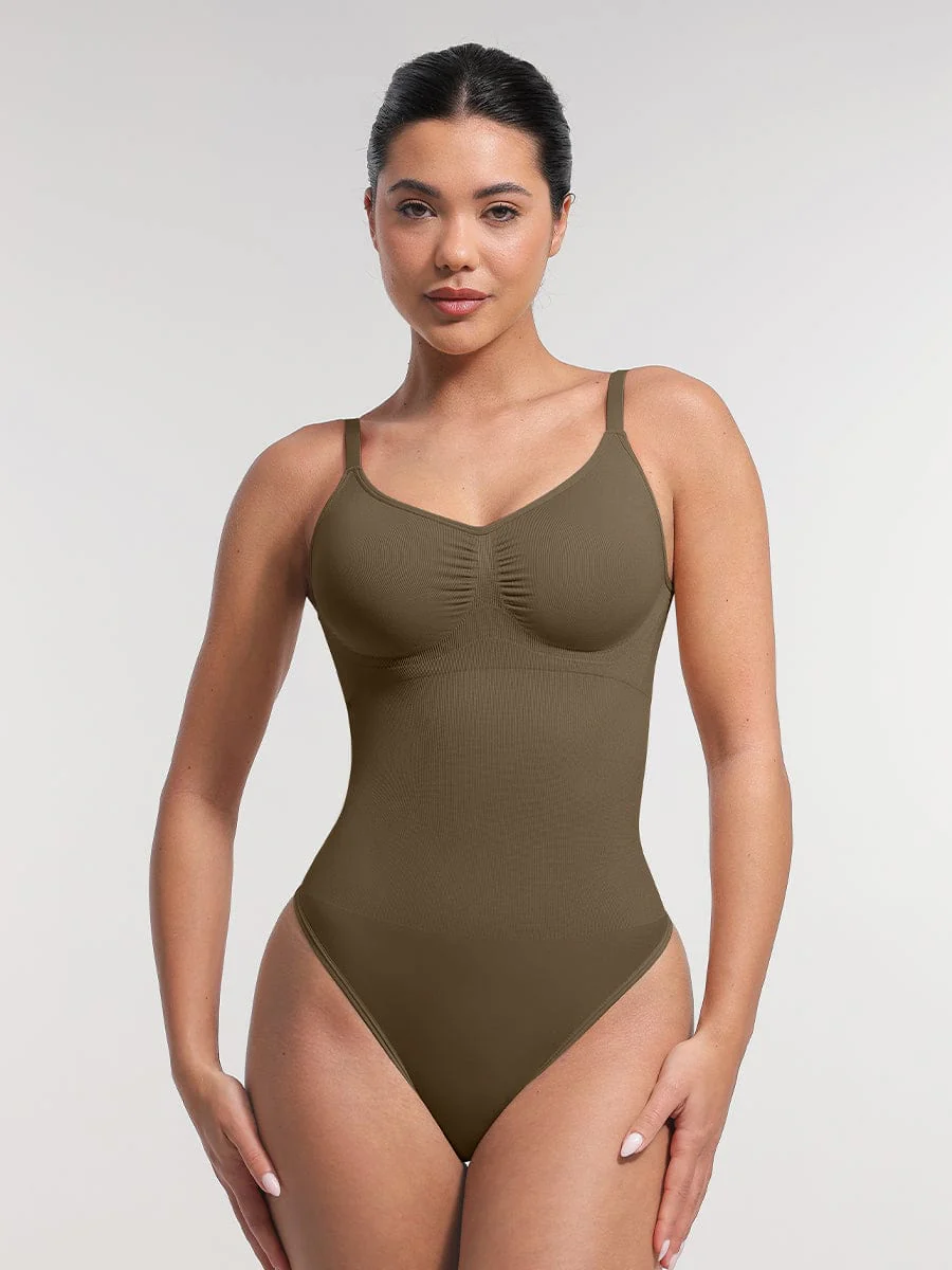 Sømløs singletbody - Image 23