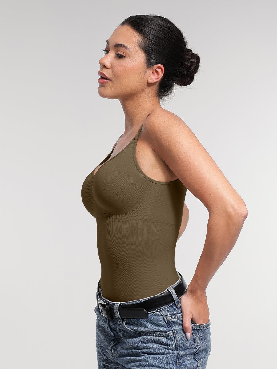 Sømløs singletbody - Image 29