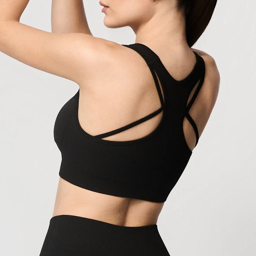 Sømløs sports-bh - Image 11