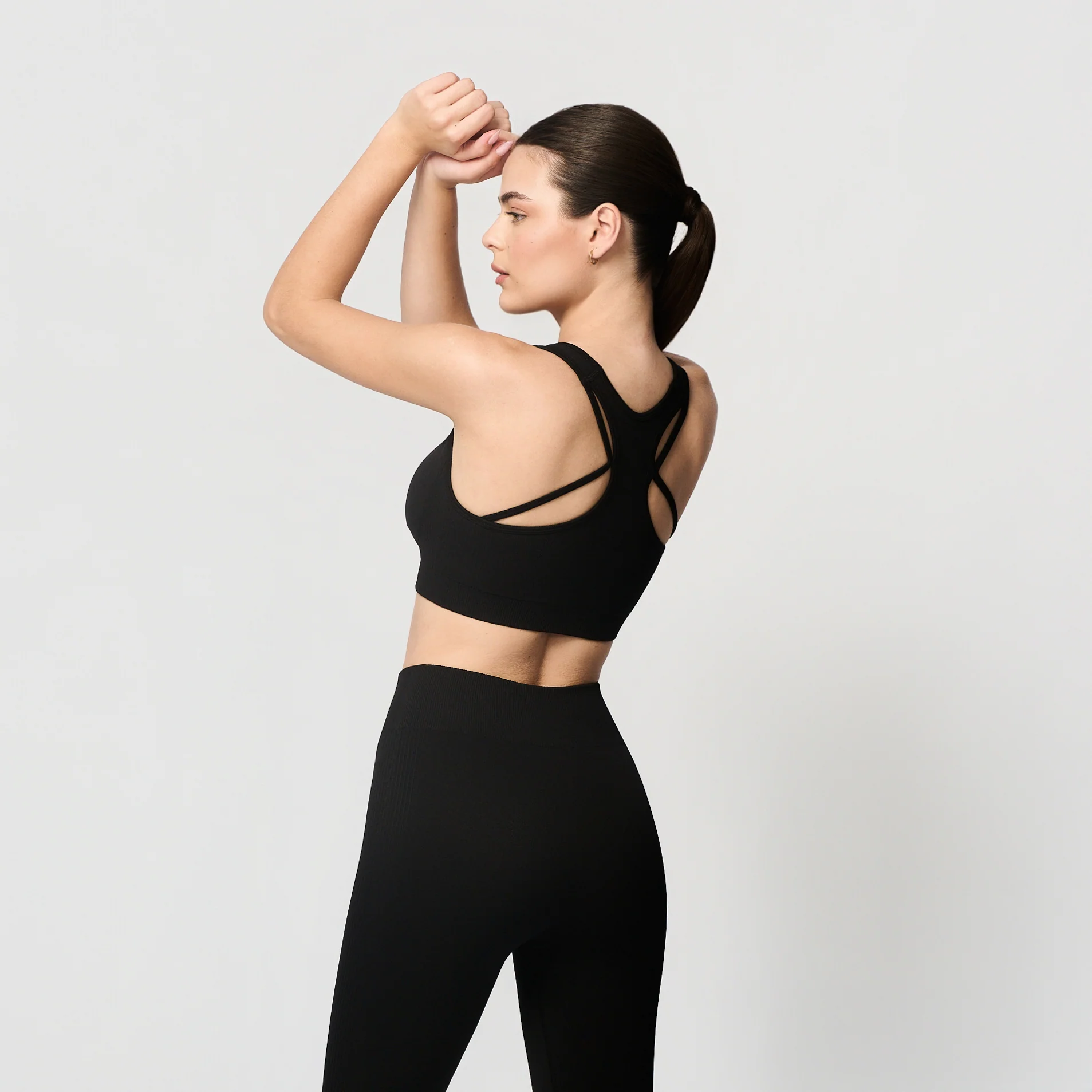 Sømløs sports-bh - Image 12