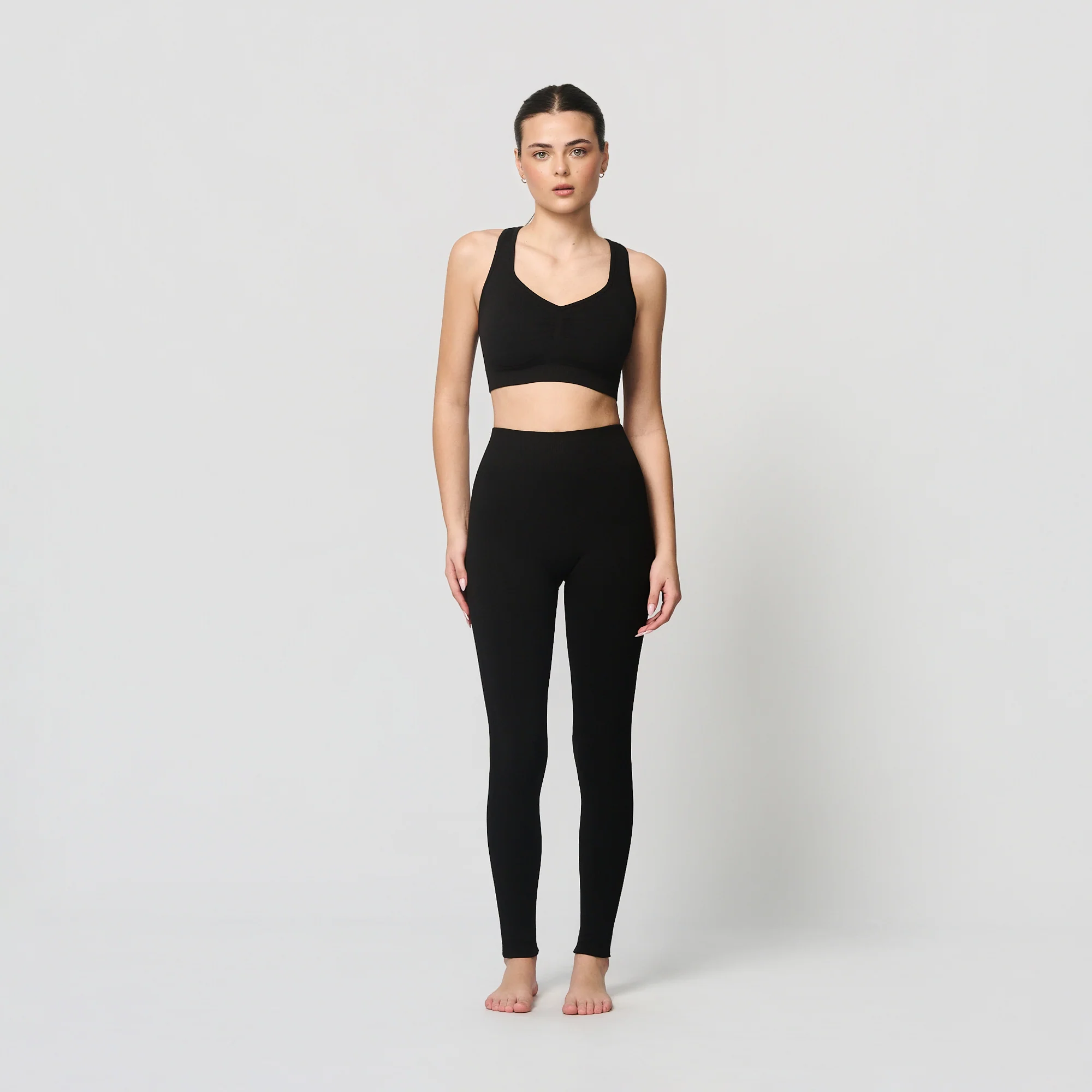 Sømløs sports-bh - Image 13