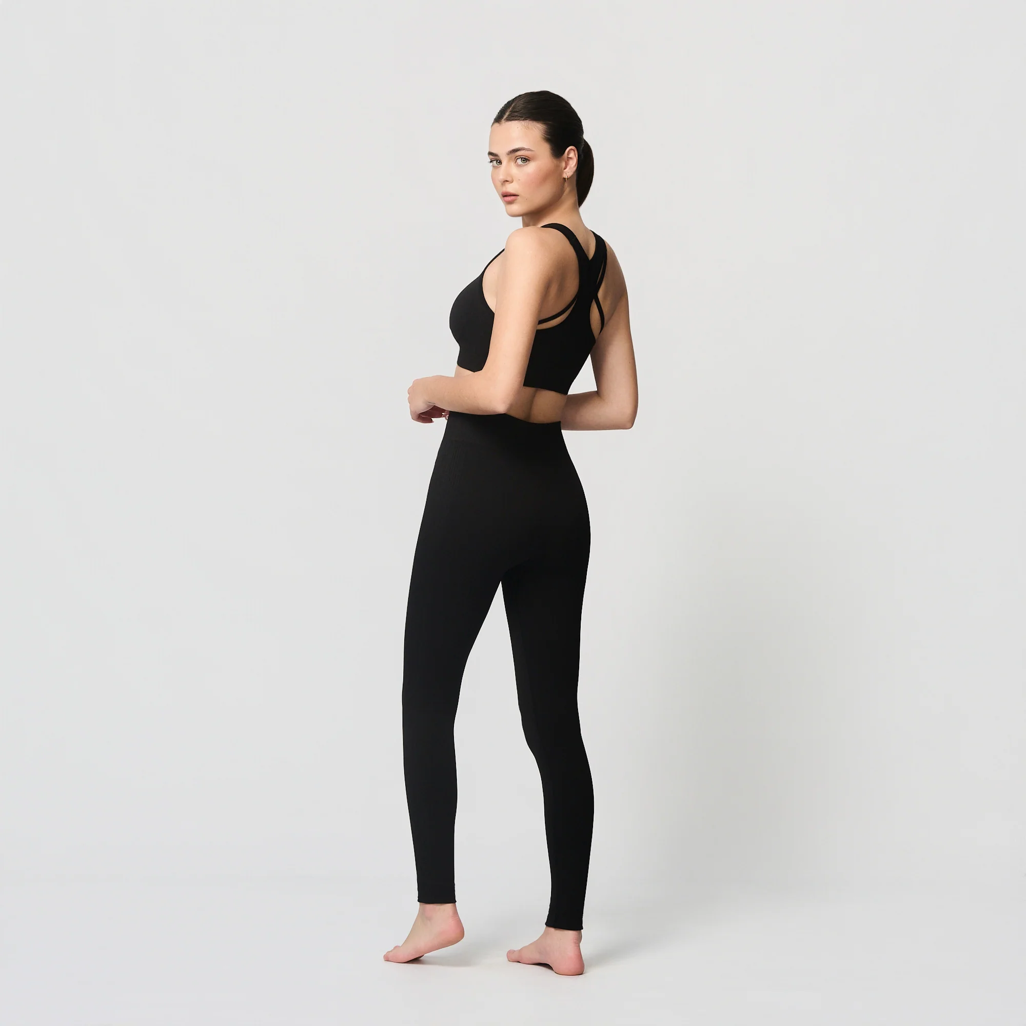 Sømløs sports-bh - Image 14