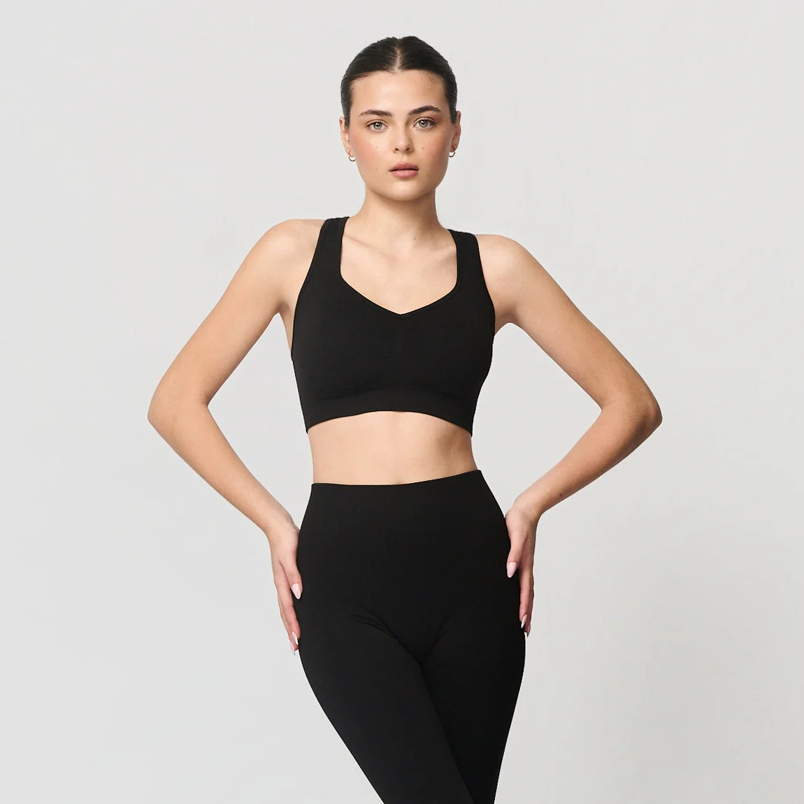 Sømløs sports-bh - Image 15