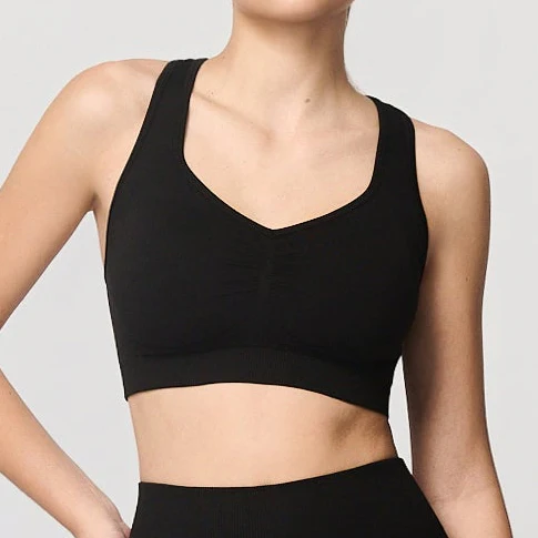 Sømløs sports-bh - Image 16