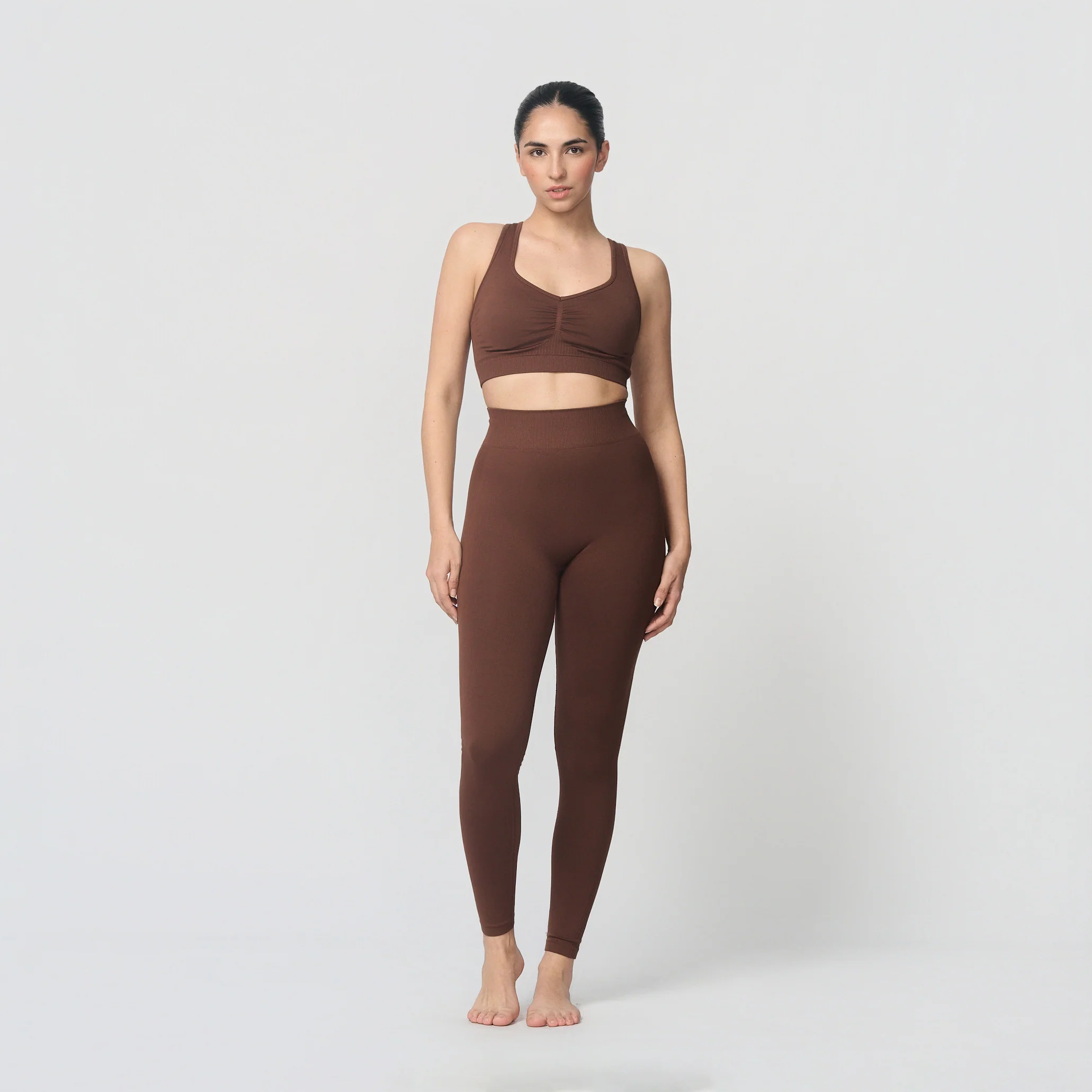 Sømløs sports-bh - Image 5
