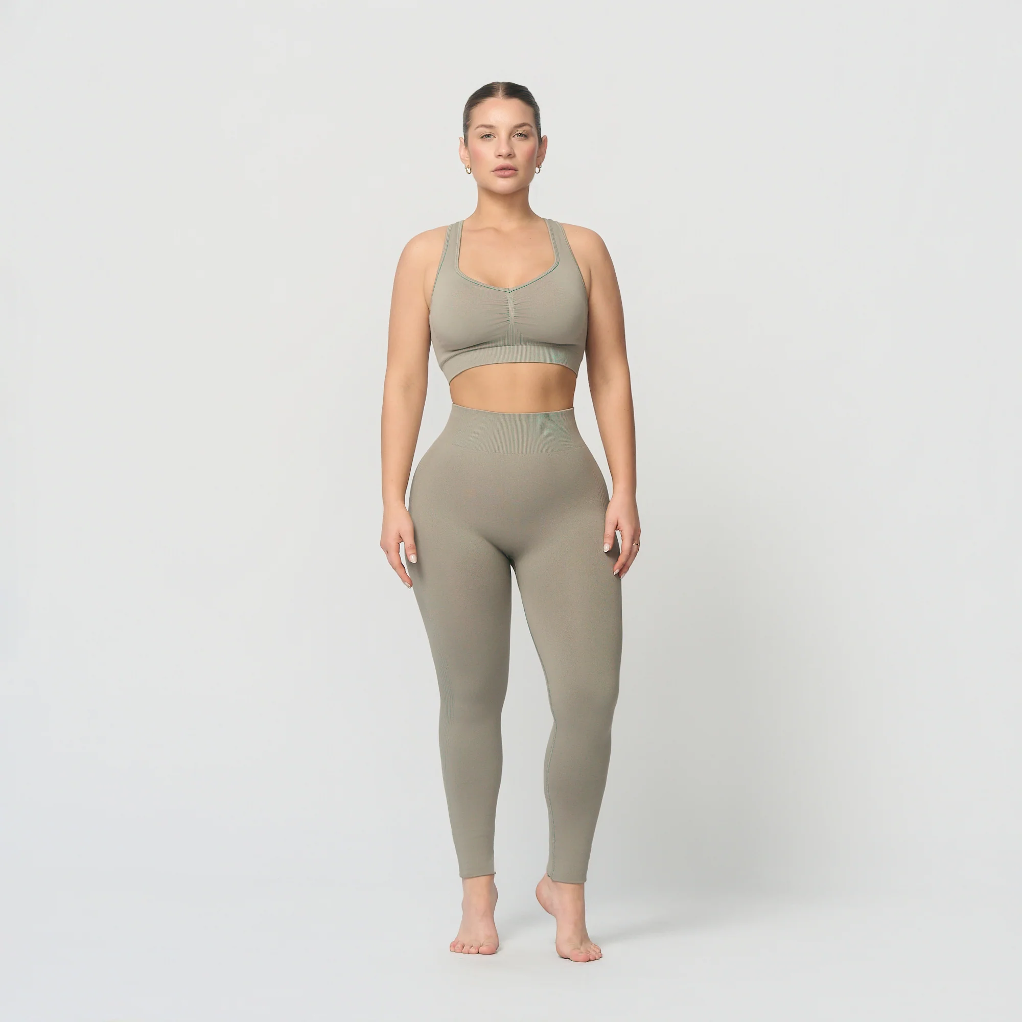 Sømløs sports-bh - Image 7
