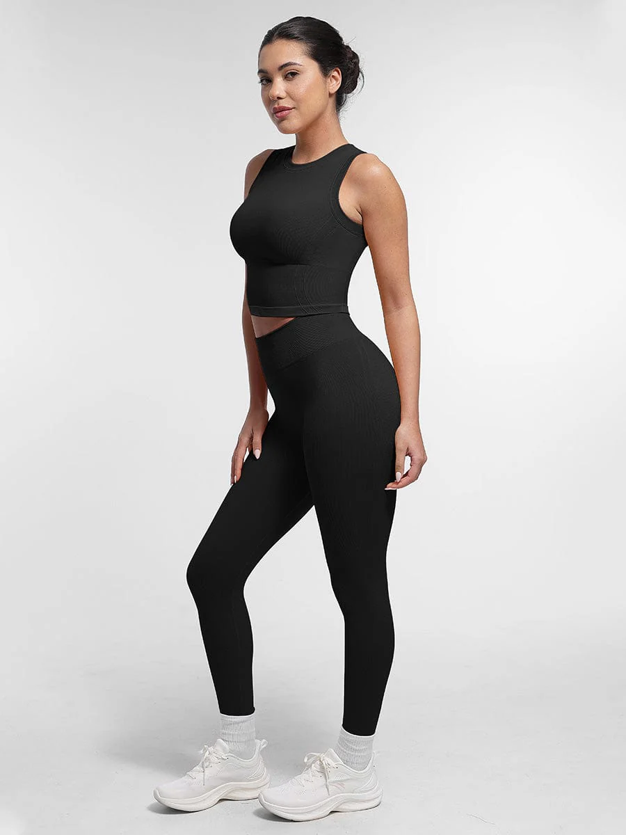 Sømløse shapingleggings - Image 11