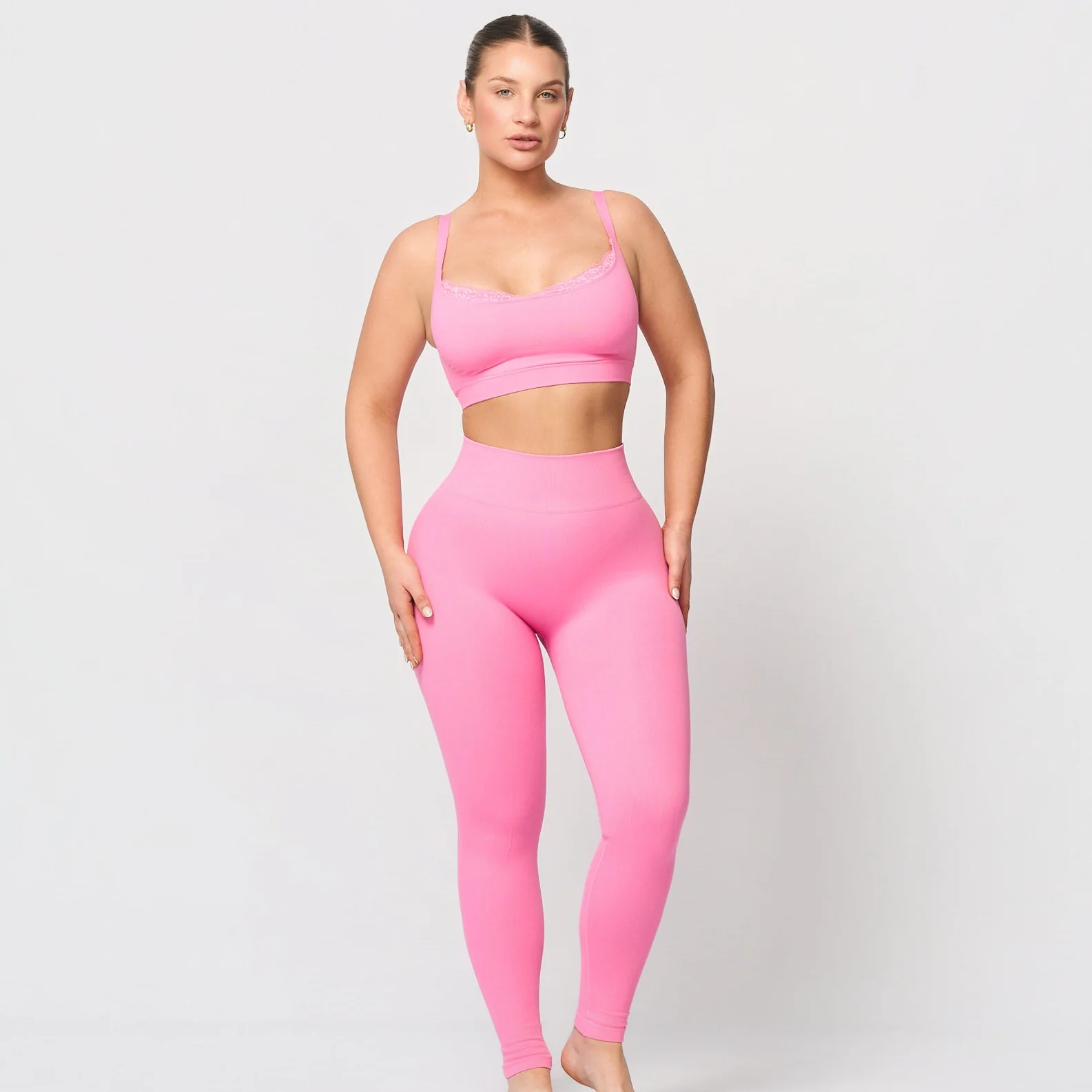 Sømløse shapingleggings - Image 17