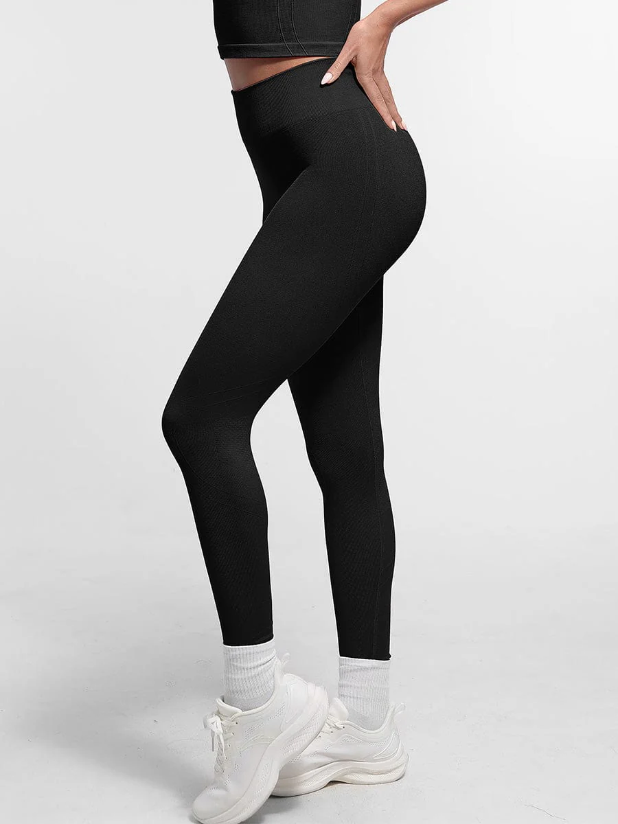 Sømløse shapingleggings - Image 6