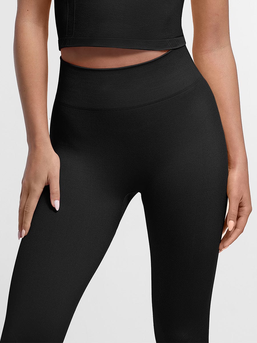 Sømløse shapingleggings - Image 9