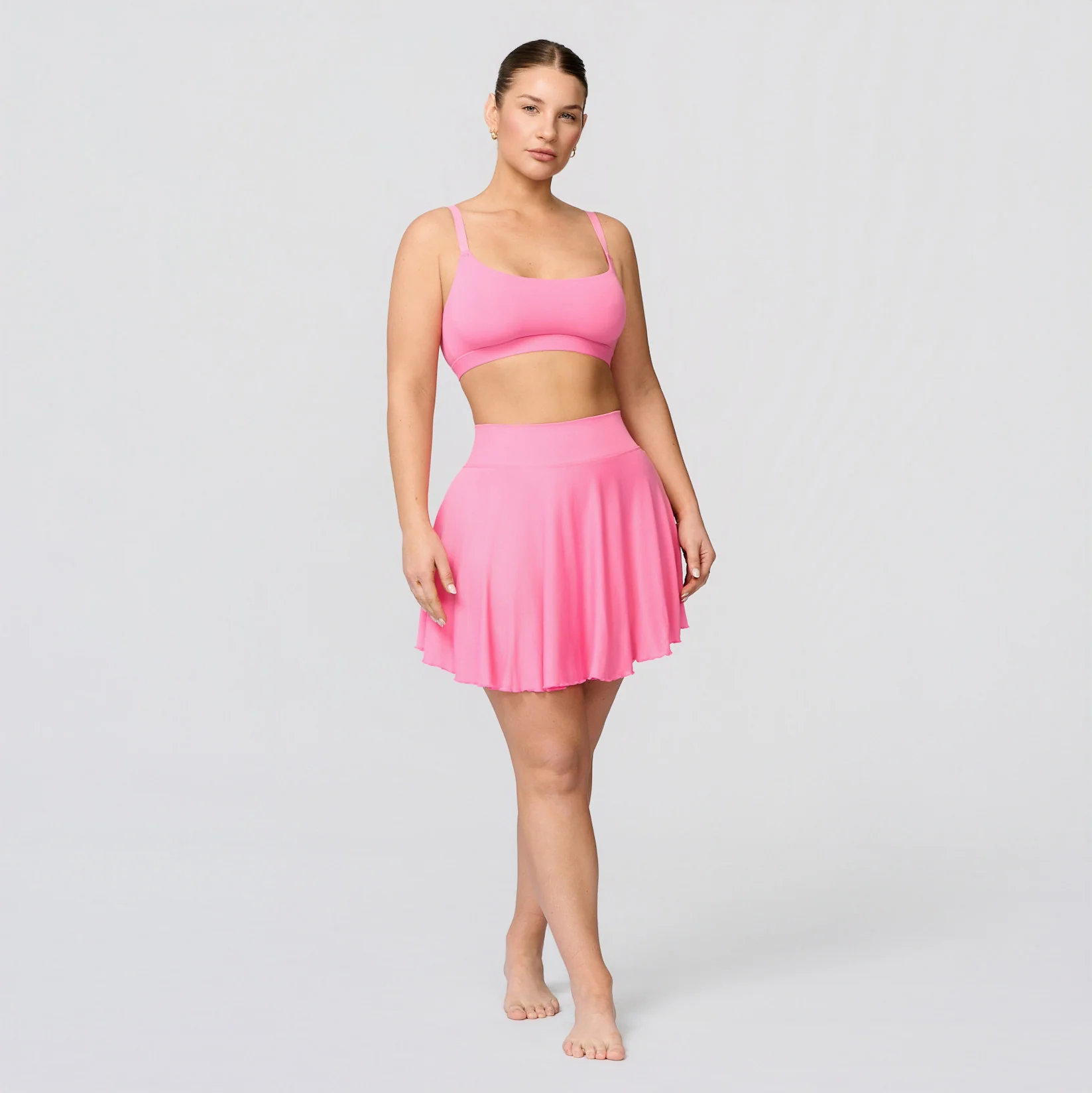 Sports­skjørt med shorts - Image 3