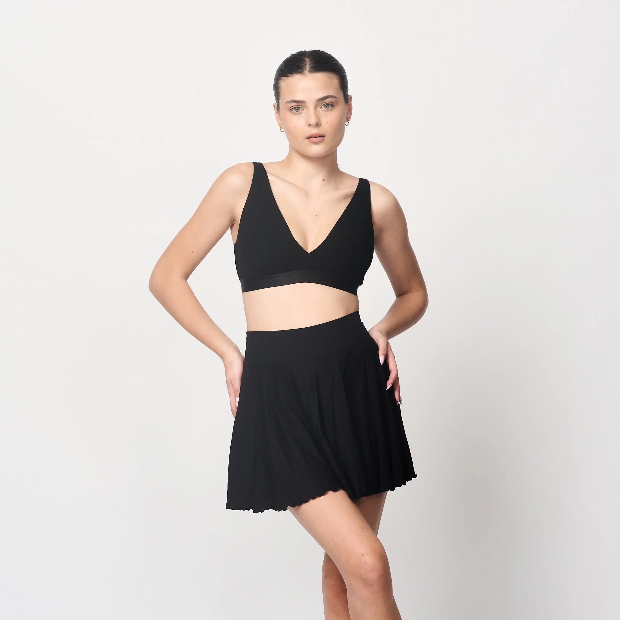 Sports­skjørt med shorts - Image 6