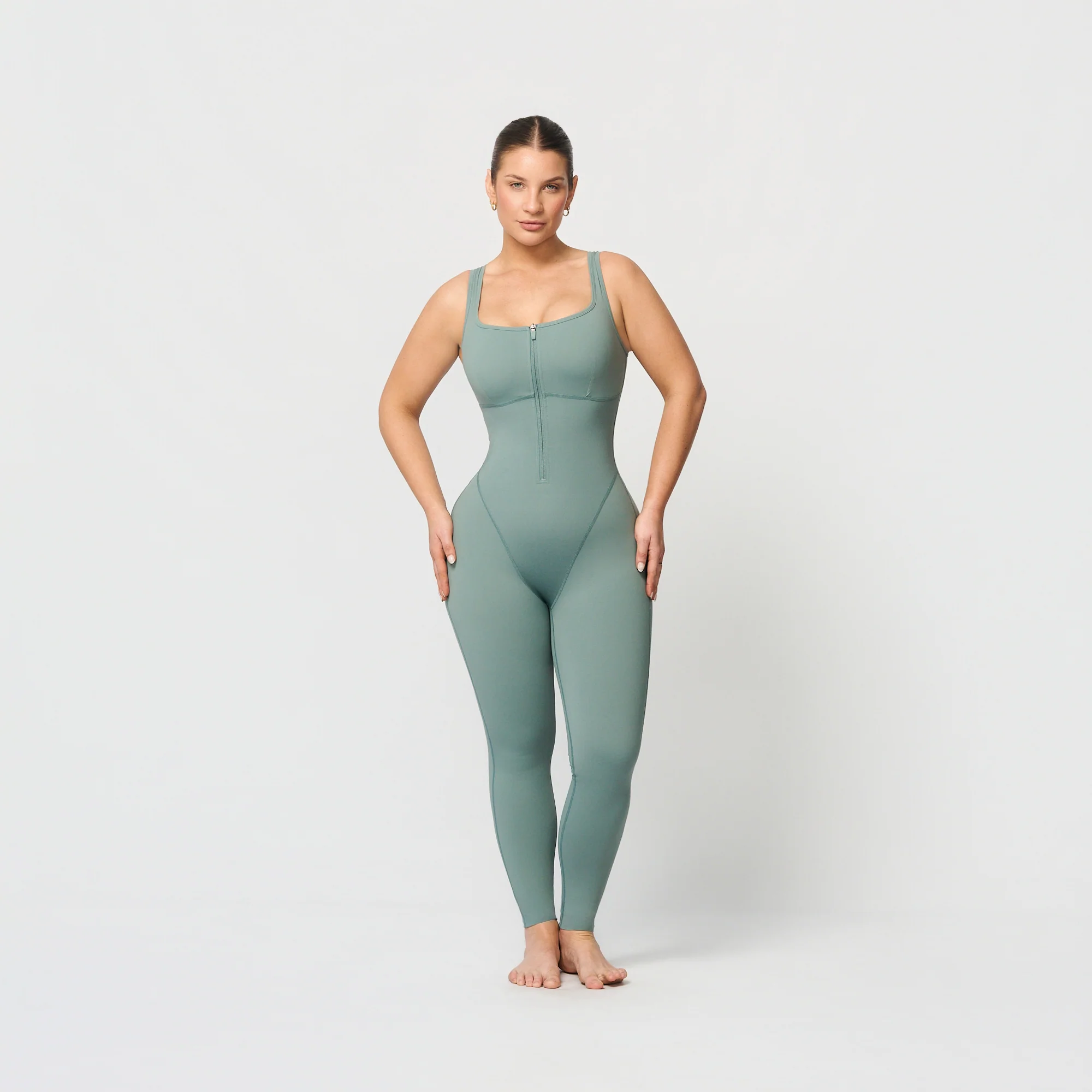 Svettefremmende jumpsuit - Image 8