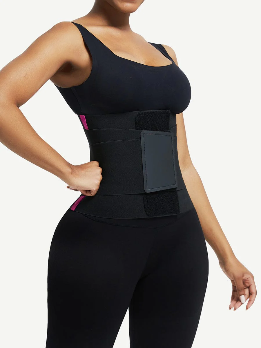 Waist trainer i leopardmønster - Image 10