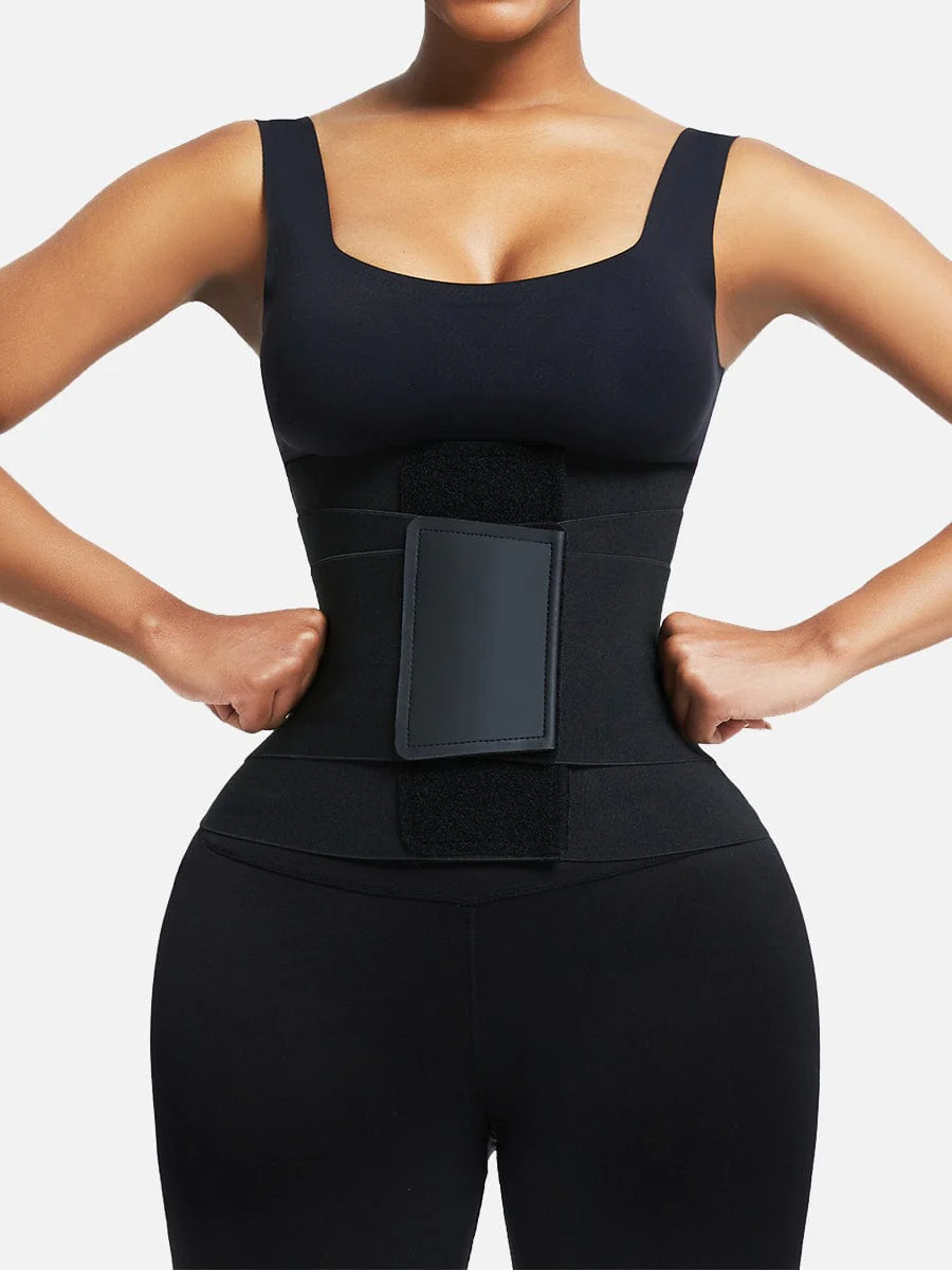 Waist trainer i leopardmønster - Image 5
