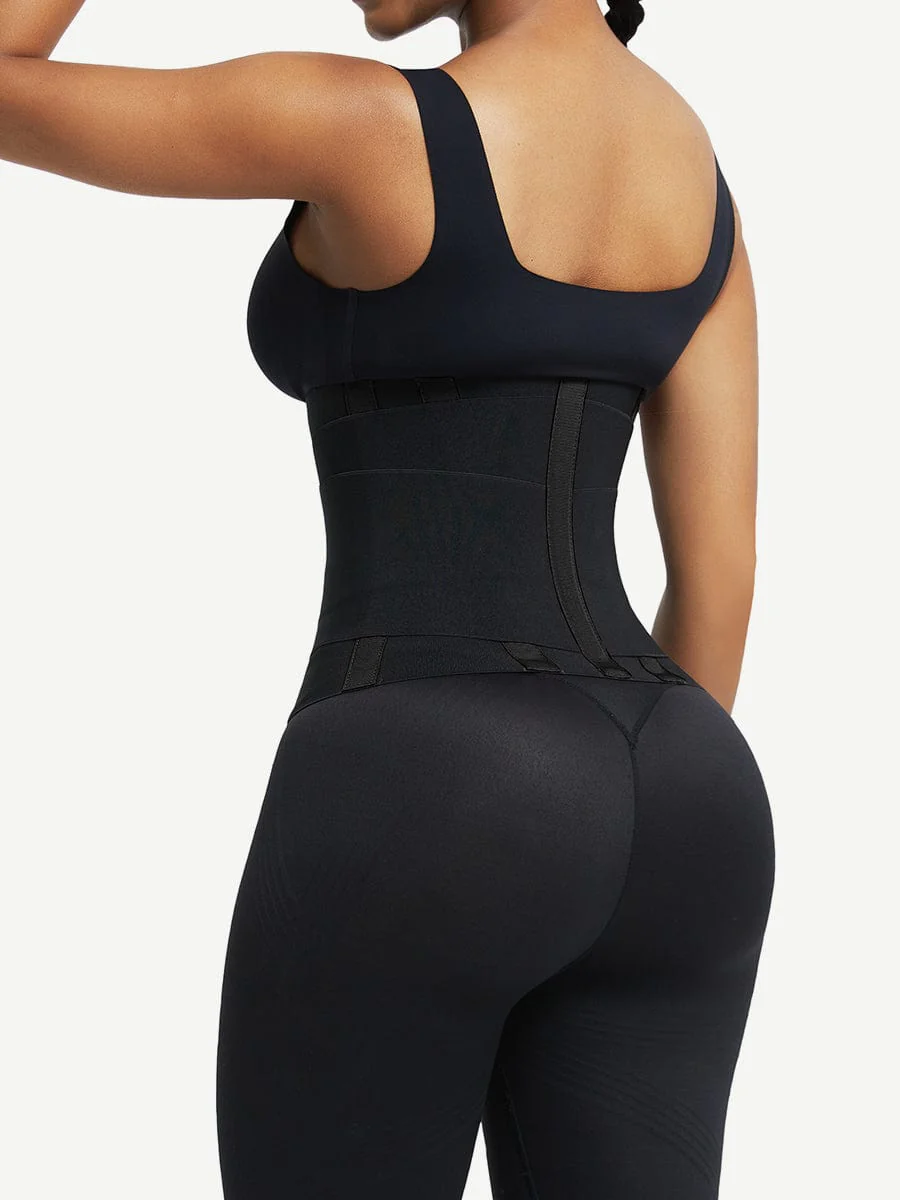 Waist trainer i leopardmønster - Image 8