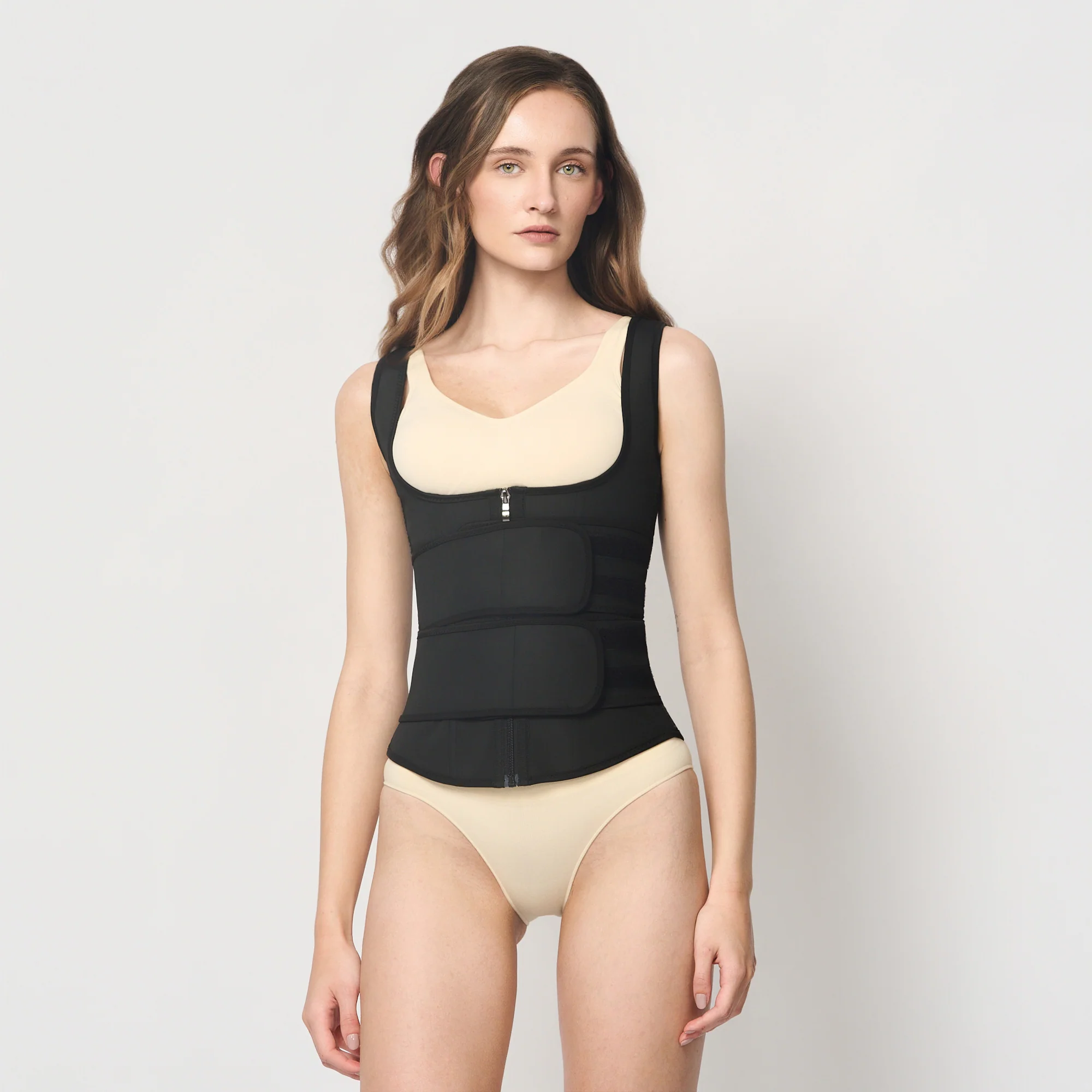 Waist trainer med dobbel kompresjon - Image 10