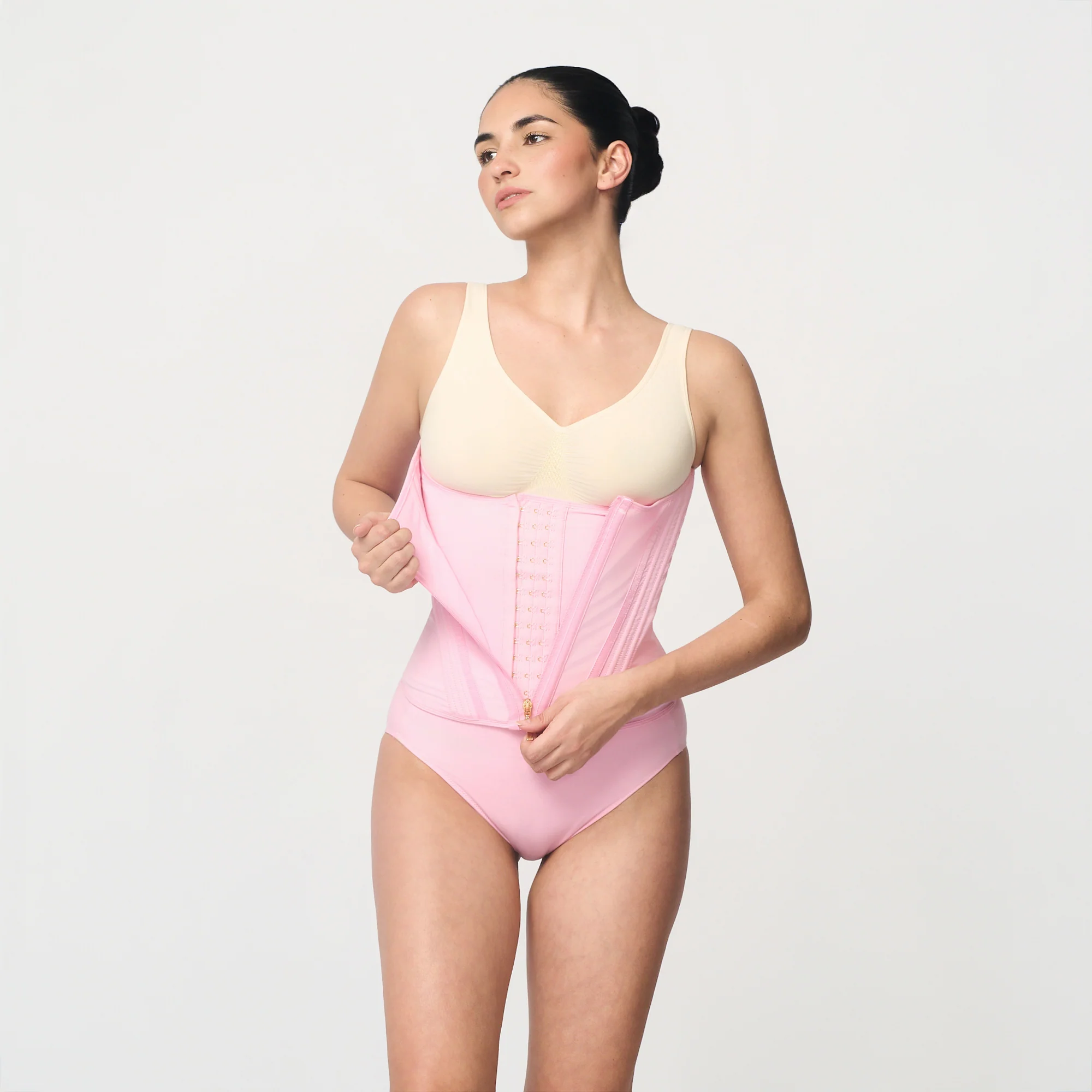 Waist trainer med høy kompresjon - Image 11
