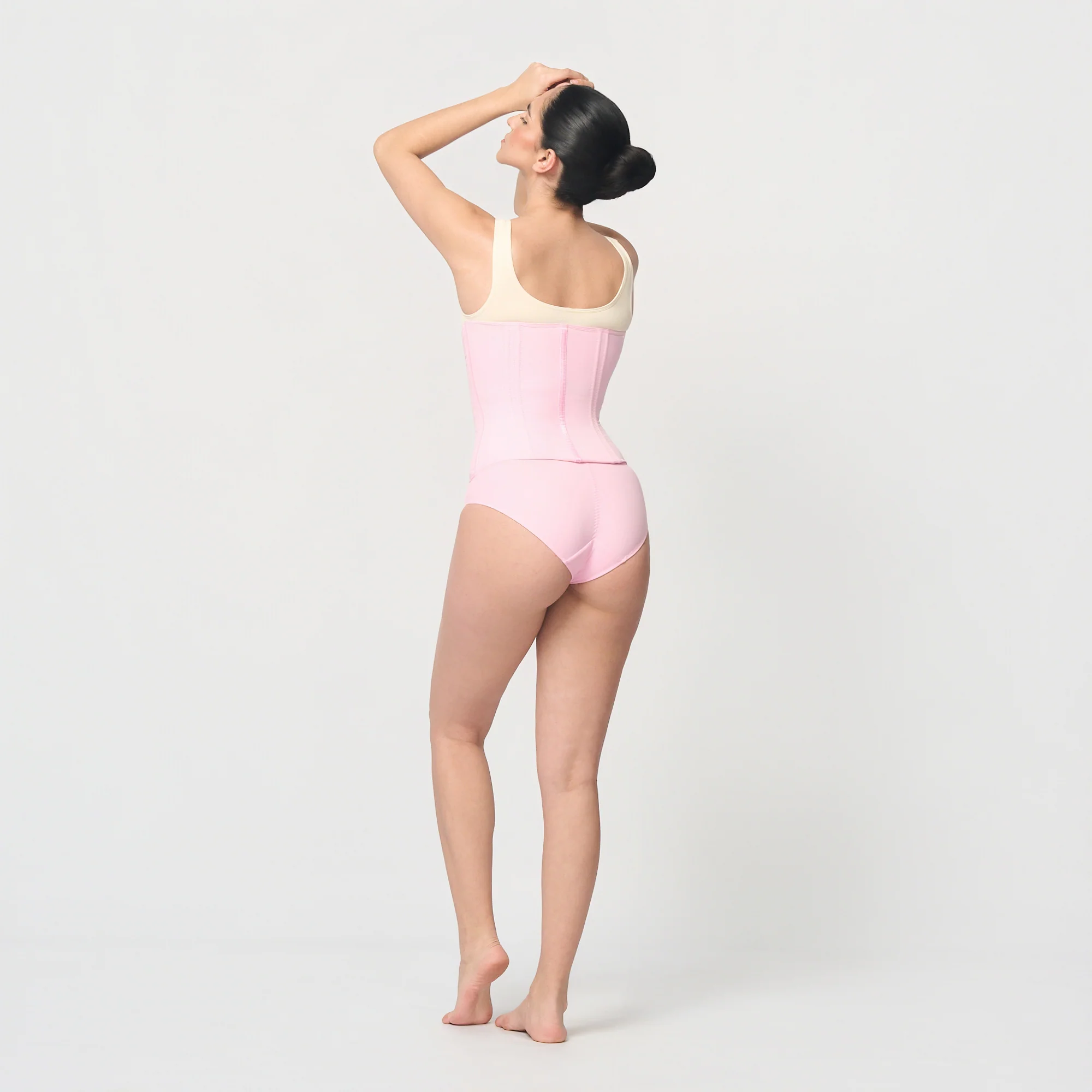 Waist trainer med høy kompresjon - Image 12