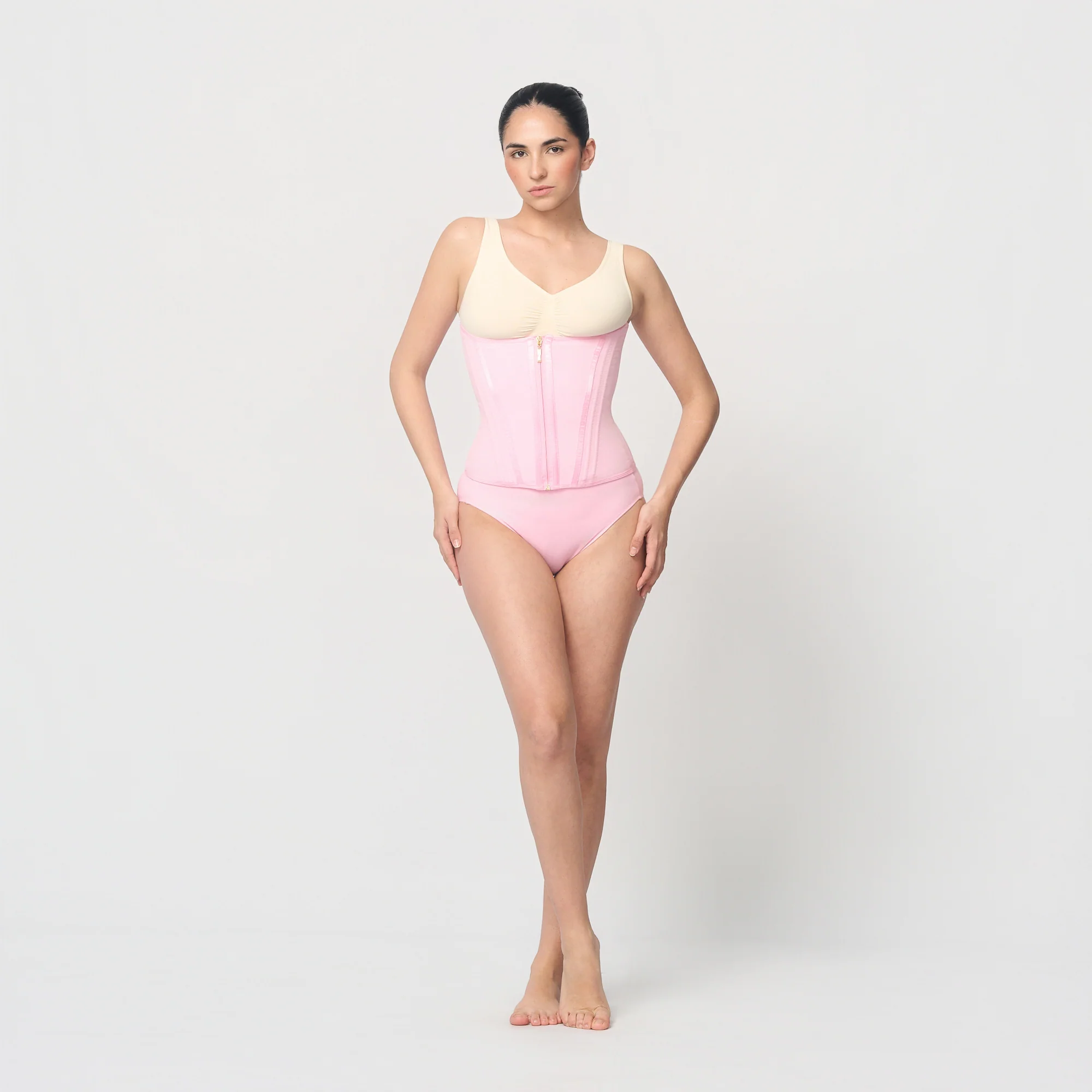 Waist trainer med høy kompresjon - Image 13