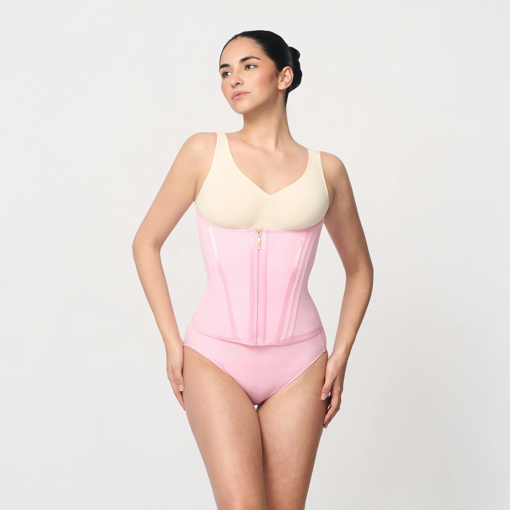 Waist trainer med høy kompresjon - Image 15