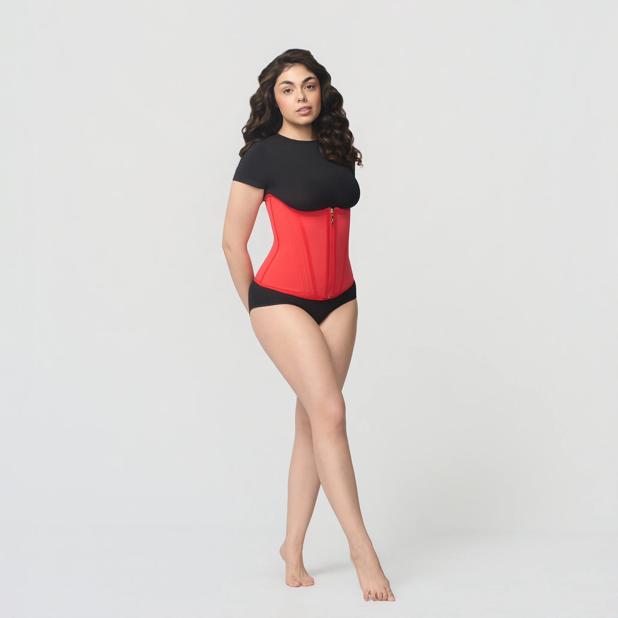 Waist trainer med høy kompresjon - Image 5