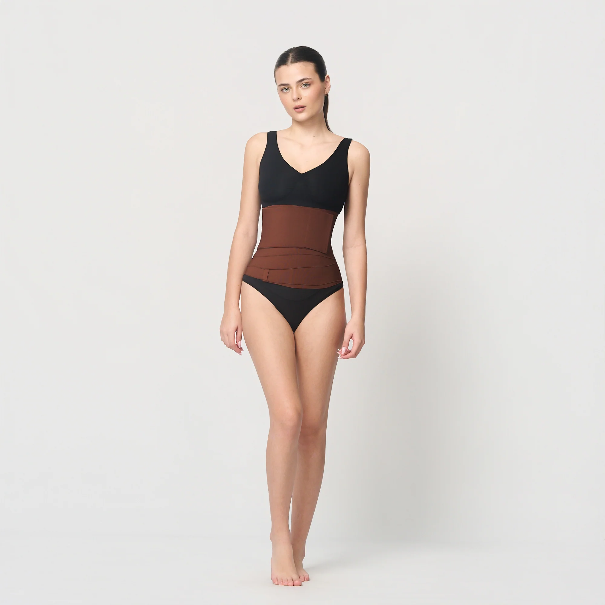 Waist wrap med kompresjon - Image 5