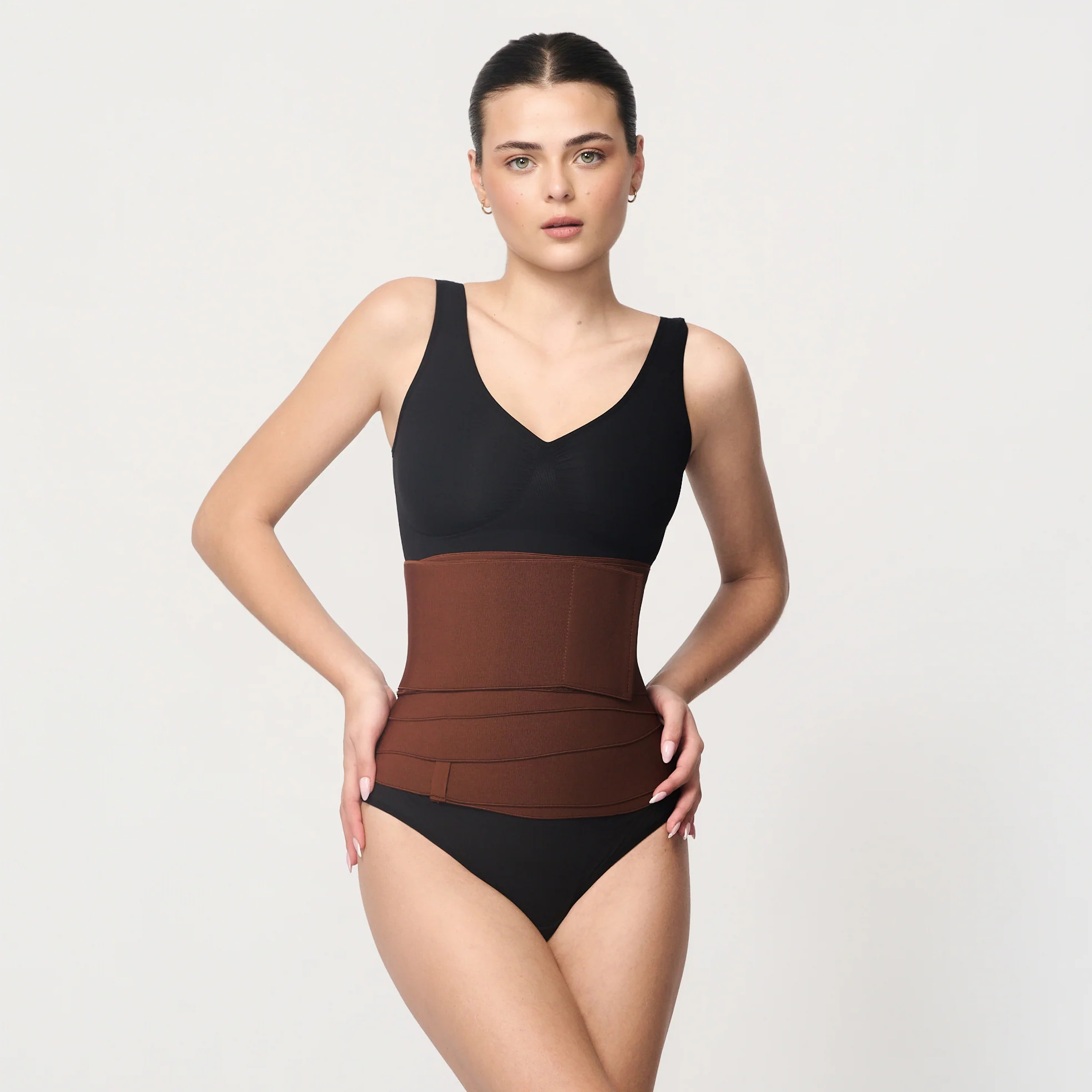 Waist wrap med kompresjon - Image 7