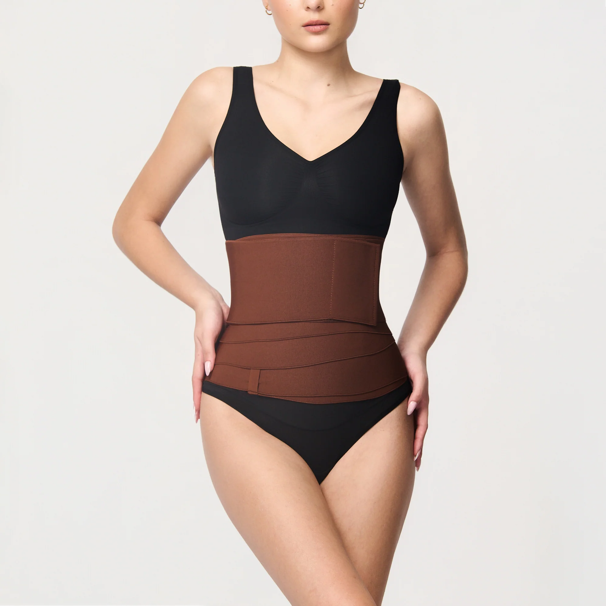 Waist wrap med kompresjon - Image 8